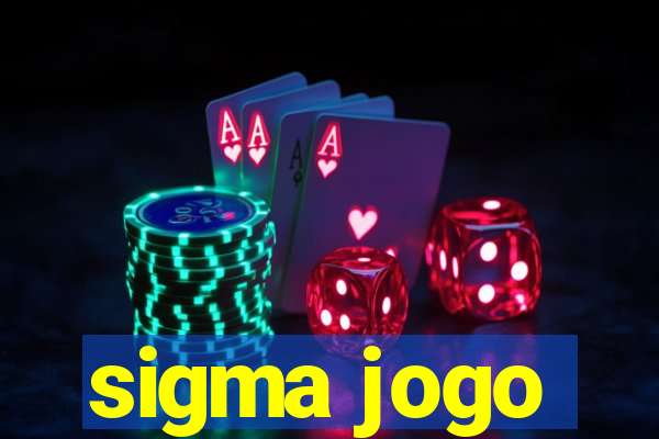 sigma jogo